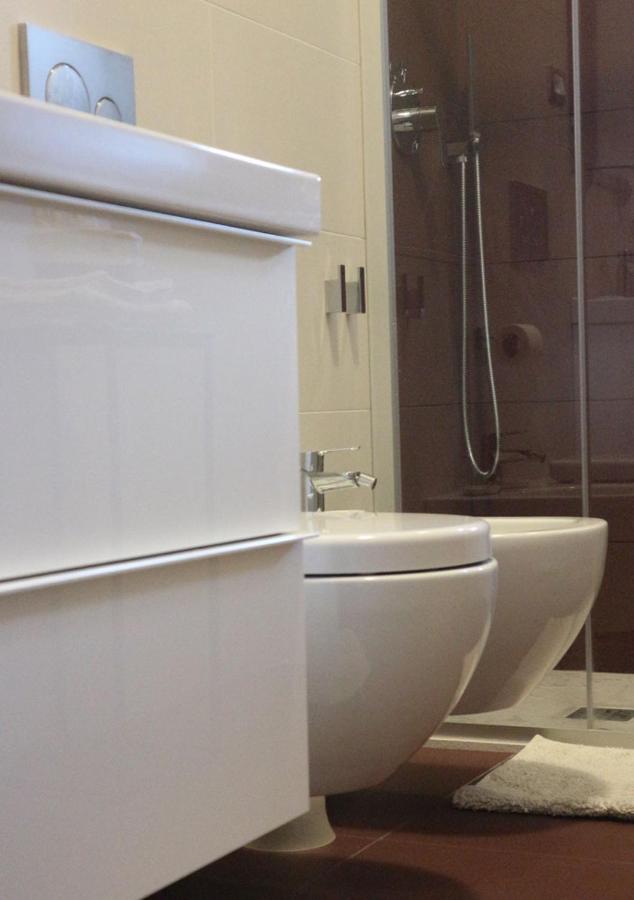 B&B Taramelli Trento Dış mekan fotoğraf
