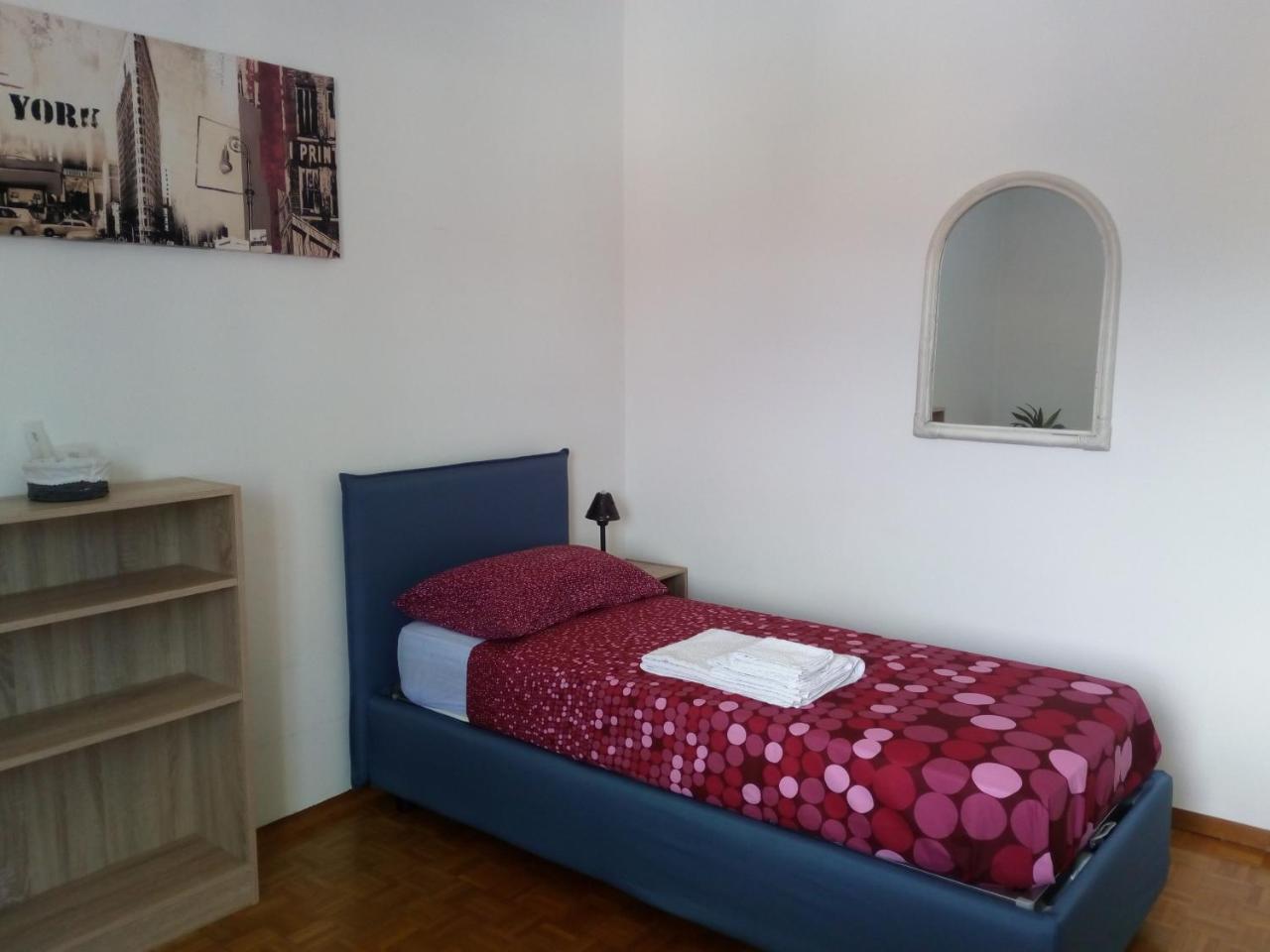 B&B Taramelli Trento Dış mekan fotoğraf