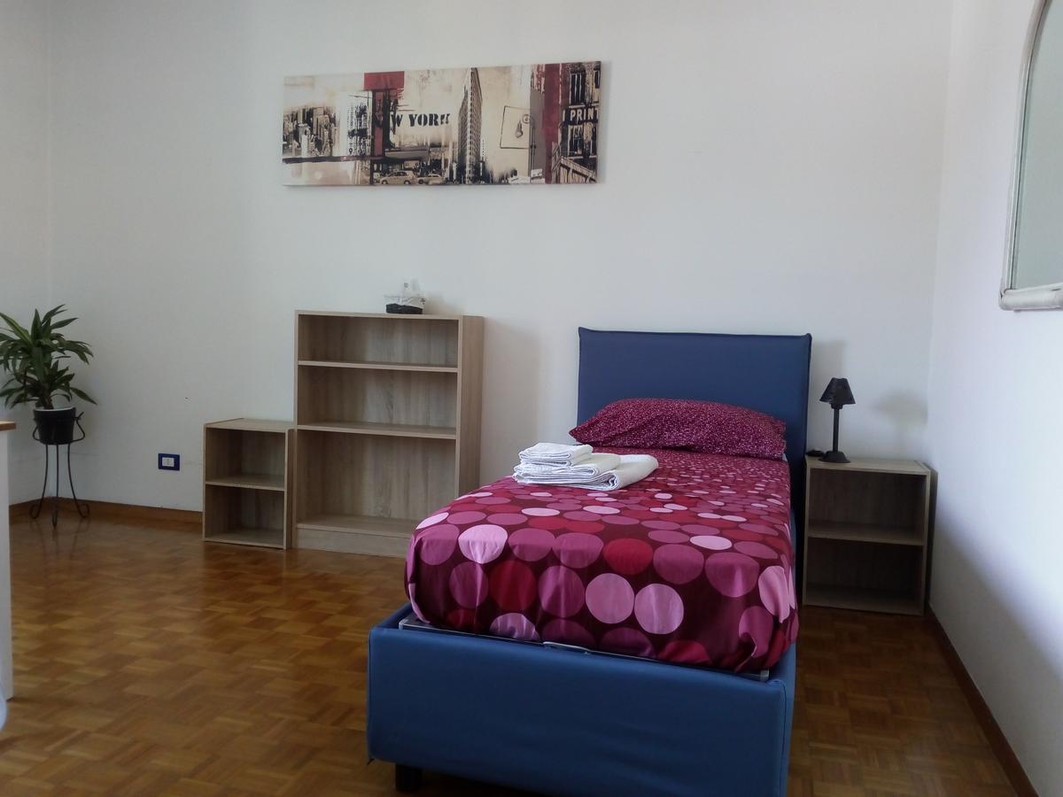 B&B Taramelli Trento Dış mekan fotoğraf