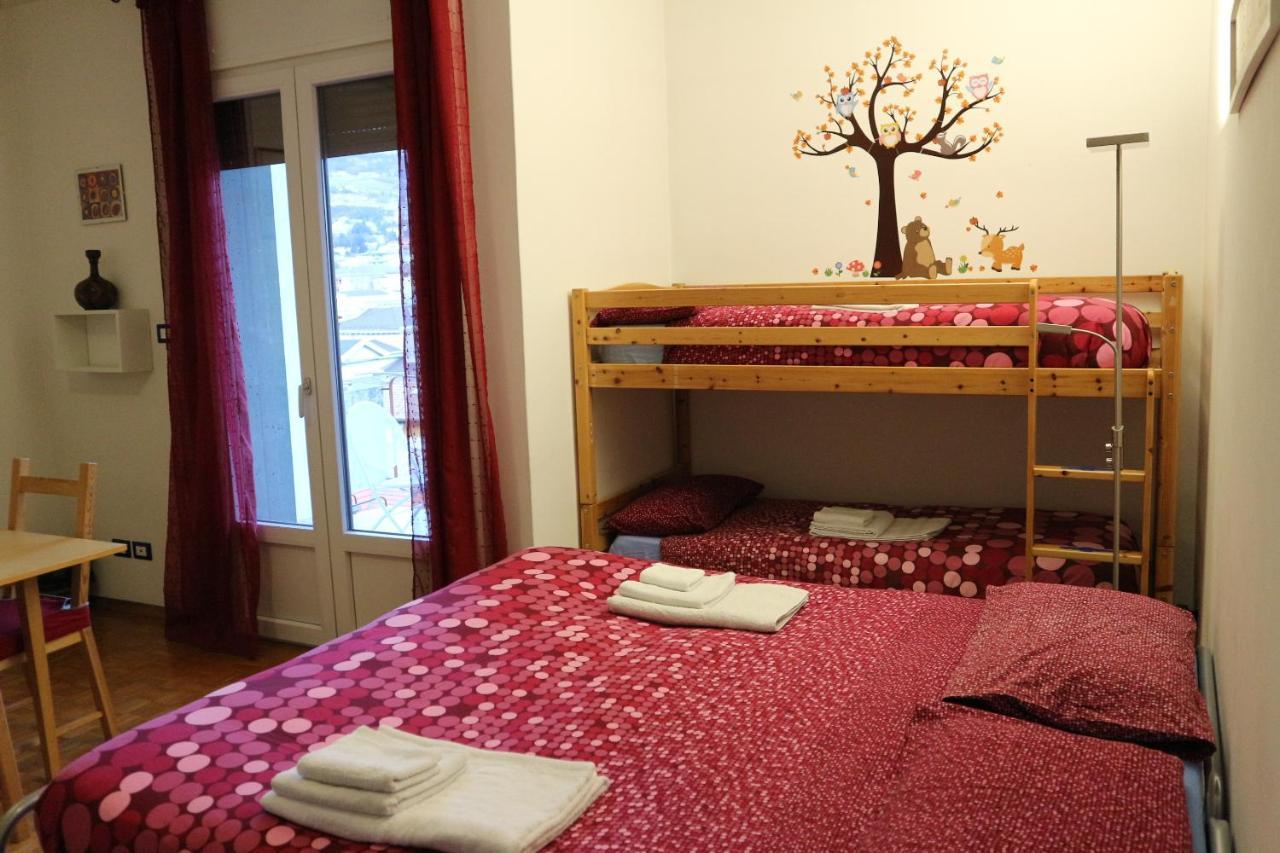 B&B Taramelli Trento Dış mekan fotoğraf