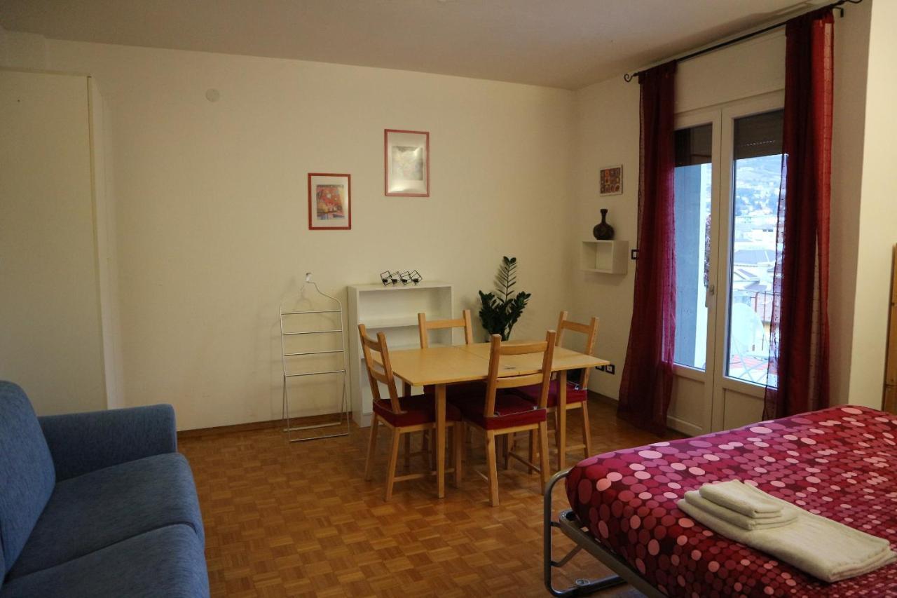 B&B Taramelli Trento Dış mekan fotoğraf