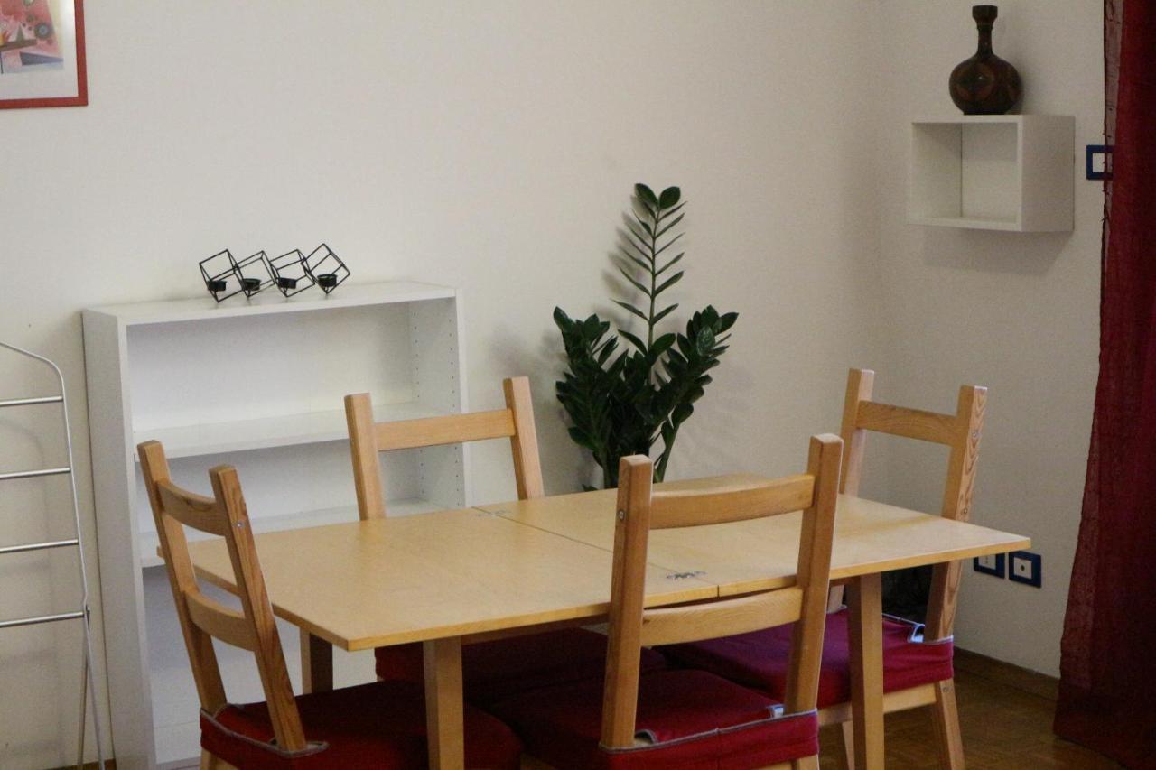 B&B Taramelli Trento Dış mekan fotoğraf